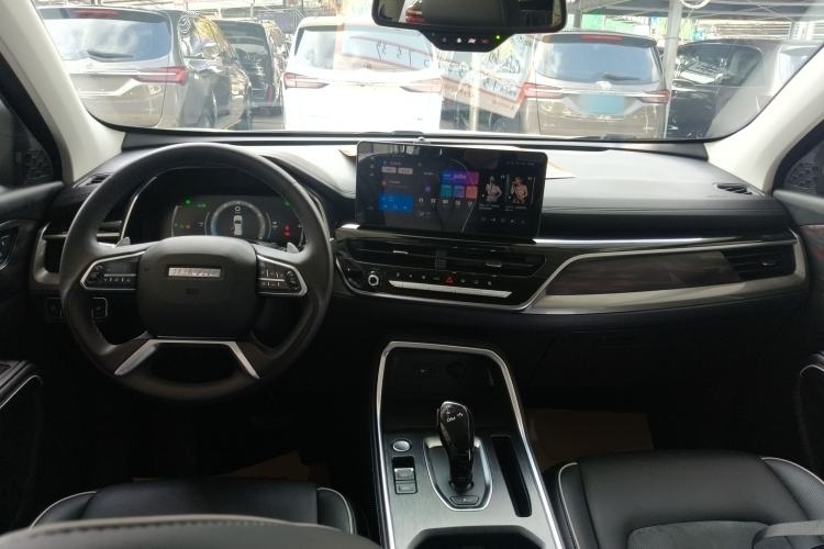 Used Haval H6 2021 National Trend Edition 1.5T Automatic Champion Version