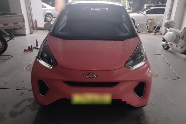 Used Chery Little Ant 2021 200 000-Yuan Ant Fan Edition Talent Version Lithium Iron Phosphate 301 km