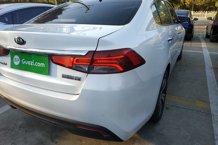 Used Kia K3 (Kai Shen) 2019 1.8L Automatic GLS