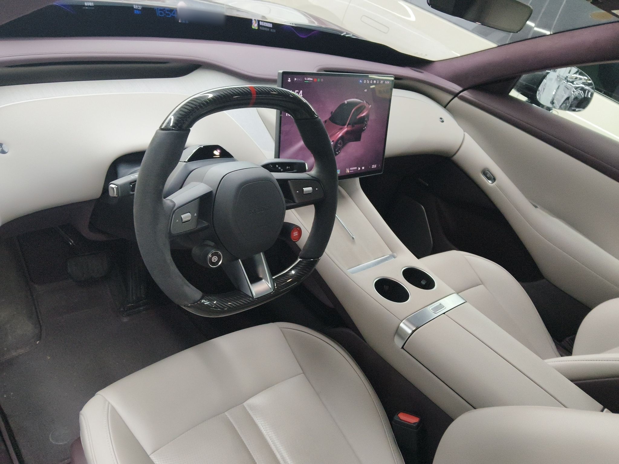 Xiaomi Auto YU7 2025 Ultra-Long Range High-Performance All-Wheel-Drive Max Edition — снимка 15
