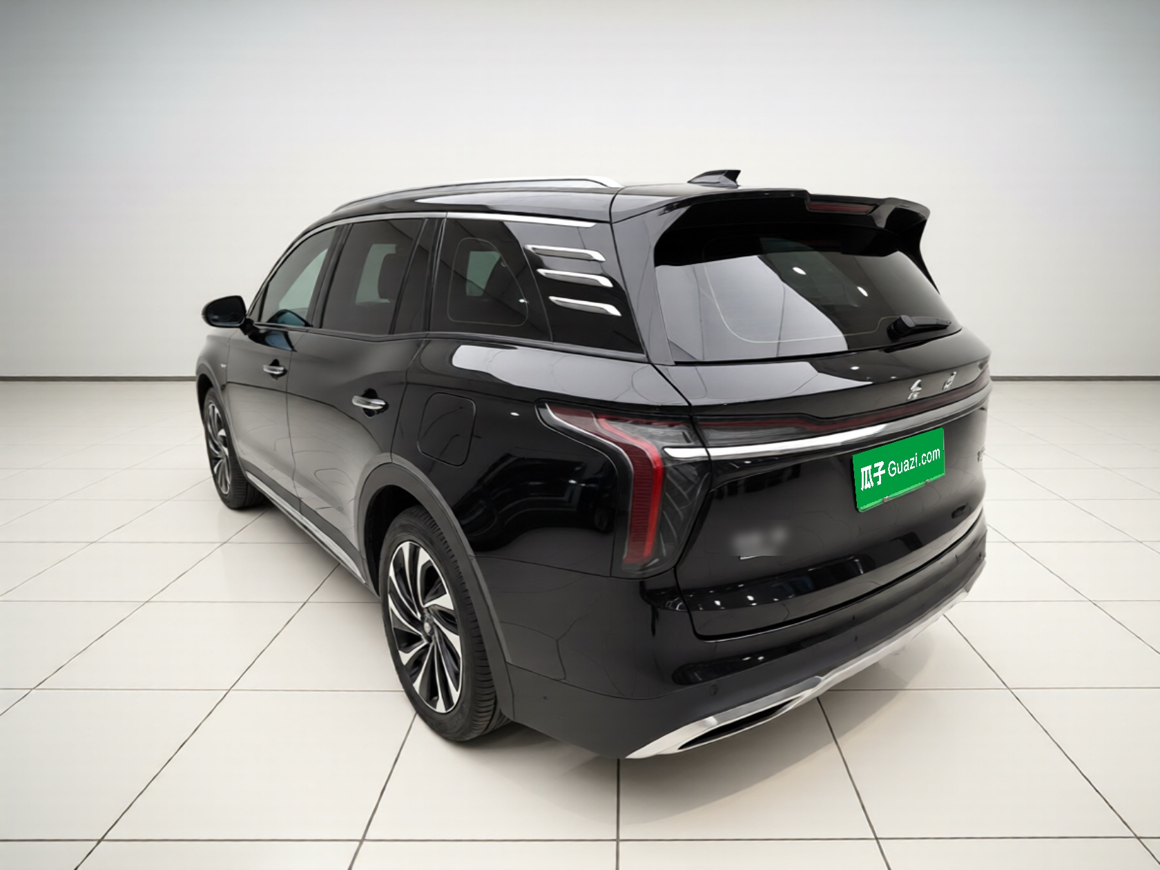 Hongqi HS7 PHEV 2024 2.0T PHEV Four-Wheel Drive Flagship Edition 7 Seats — снимка 4