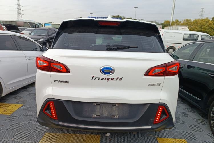 Used AION Trumpchi GE3 2020 530 Internet Enjoyment Edition