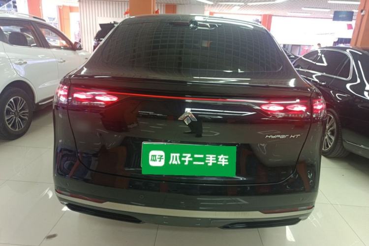 Used Hyptec HT 2024 825鸥翼 LiDAR Edition
