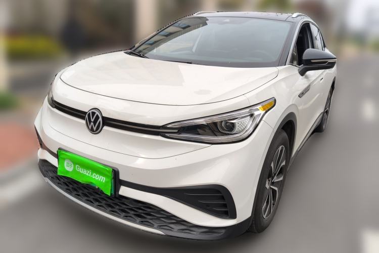 Used Volkswagen ID.4 X 2024 Pure & Smart Edition