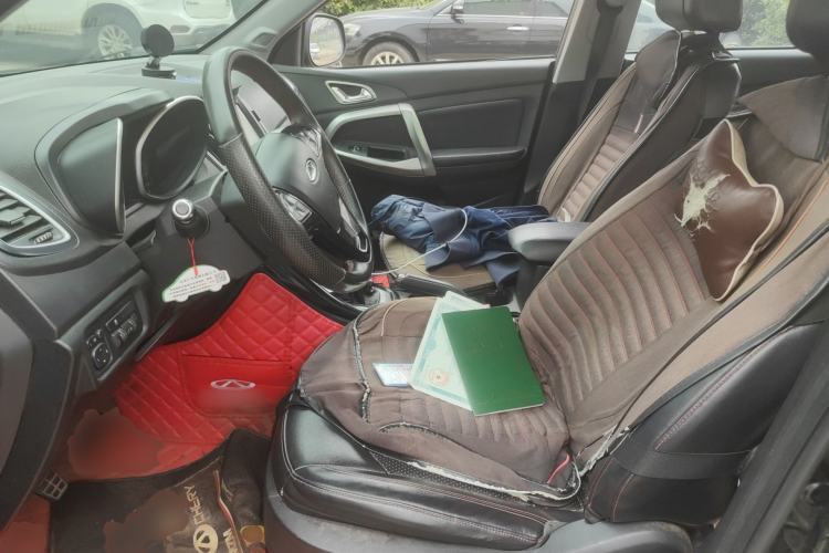 Used Chery Tiggo 5 2016 2.0L Manual Jia Yue Edition Left Front Seat