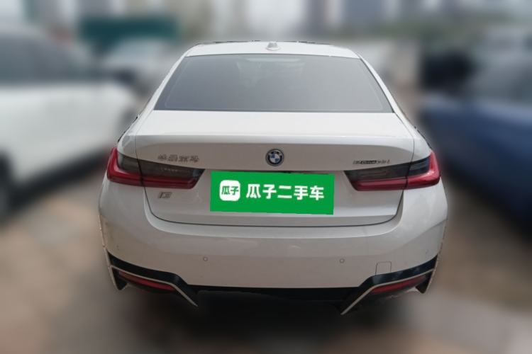 Used BMW i3 2022 eDrive 35 L Rear