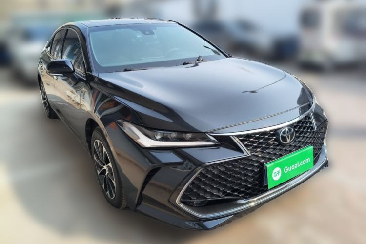 Used Toyota Avalon 2022 2.5L Luxury Edition