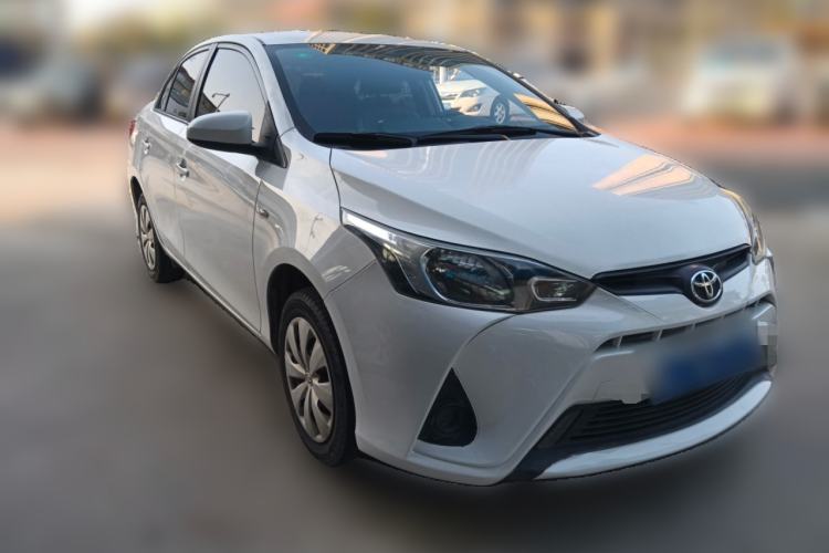 Used Toyota YARiS L Zhi Xiang 2019 1.5E CVT Dynamic Edition China VI compliant