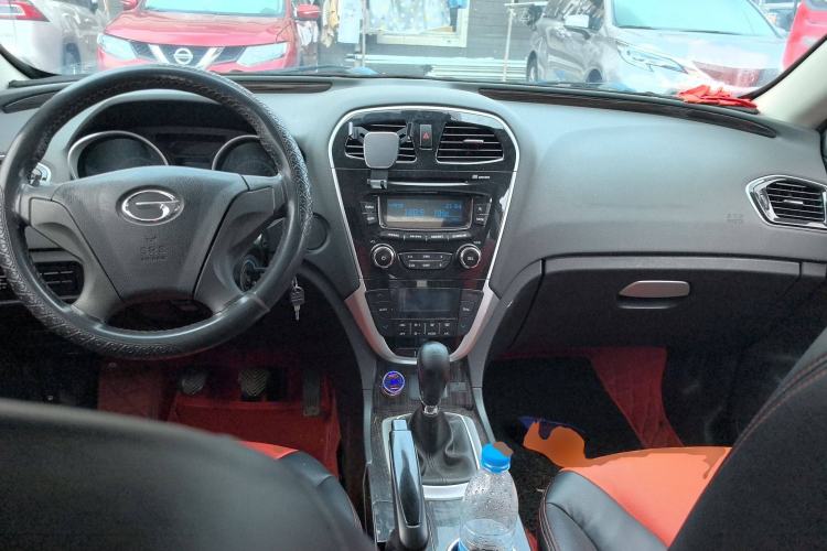 Used GAC Trumpchi GS5 Super 2015 2.0L Manual Two-Wheel Drive Comfort Edition