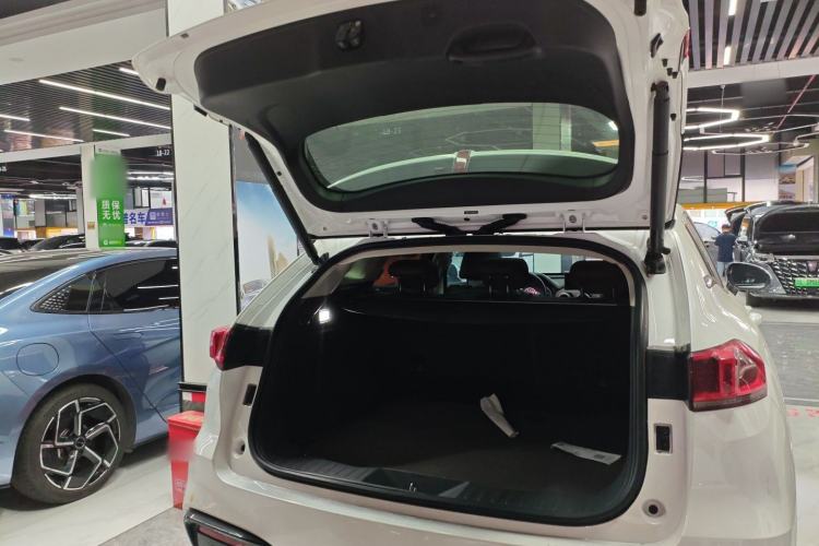 Used Wey VV7 2020 2.0T Flagship Edition
