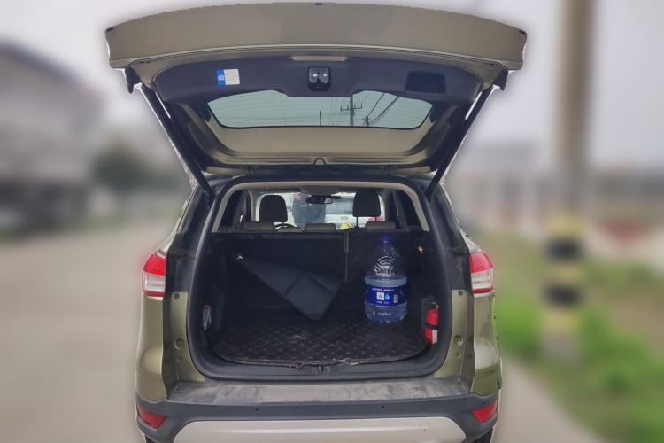 Used Ford Kuga 2013 2.0L GTDi Four-Wheel Drive Premium Model