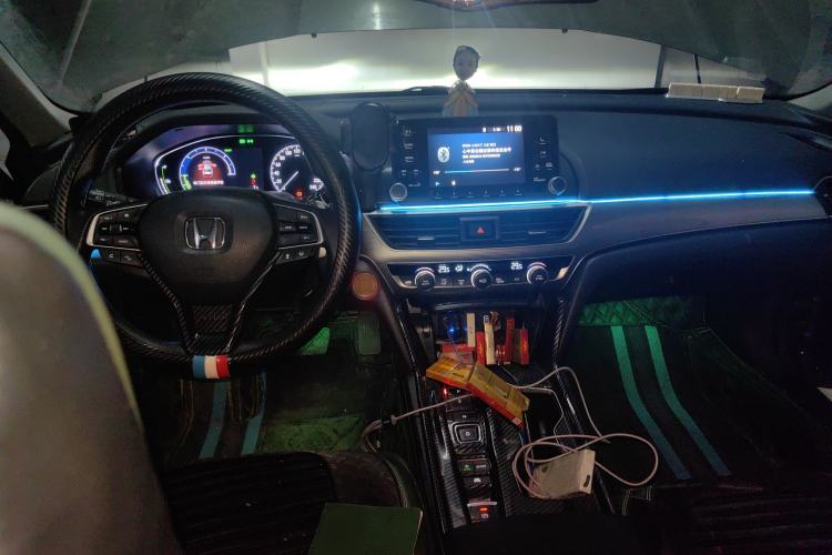 Used Honda Accord 2018 Rui·Hybrid 2.0L Rui Ku Edition China VI