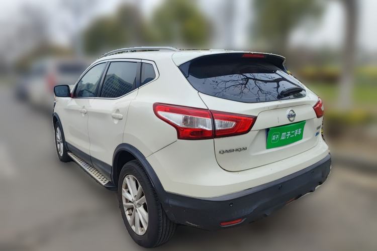 Used Nissan Qashqai 2016 2.0L CVT Elite Edition