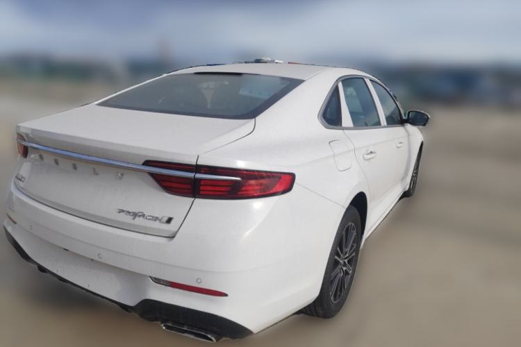 Used Geely Auto Preface 2026 Model Oriental Yao 1.5TD Fuyao Edition
