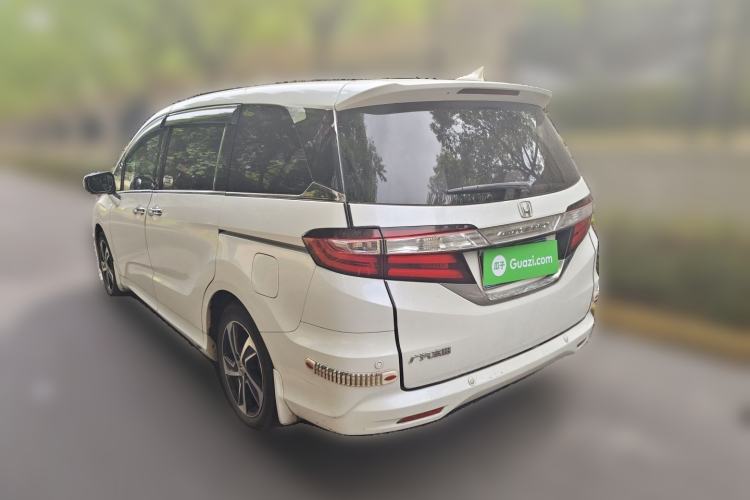 Used Honda Odyssey 2015 Updated Version 2.4L Smart Edition
