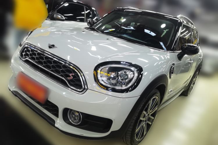 Used MINI Countryman 2019 2.0T COOPER S ALL4 Artist