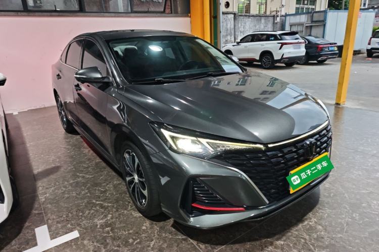 Used CHANGAN Eado 2022 PLUS Blue Whale NE 1.4T GDI DCT Flagship Edition
