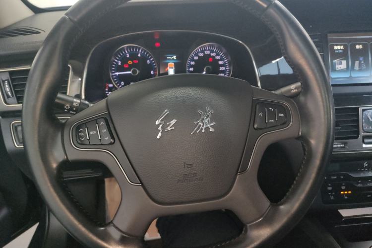 Used Hongqi H7 2018 1.8T Comfort Edition