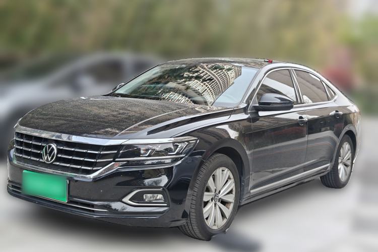Used Volkswagen Passat 2020 330TSI Elite Edition China VI