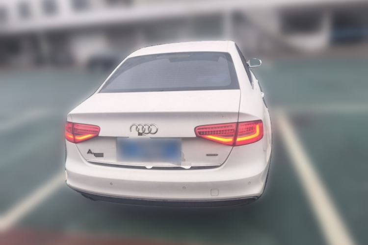 Used Audi A4L 2015 45 TFSI quattro Individual Sport Edition