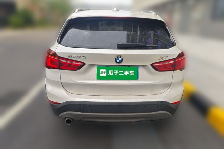 Used BMW X1 2016 sDrive18Li Premium Edition
