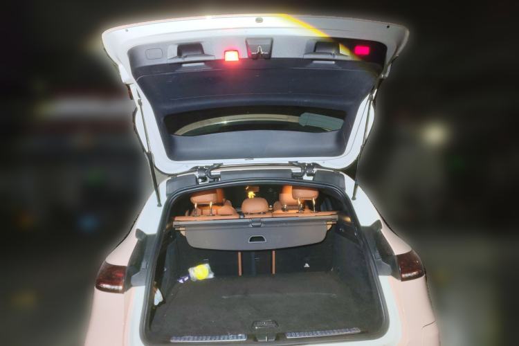 Used Mercedes-Benz EQC 2020 EQC 400 4MATIC