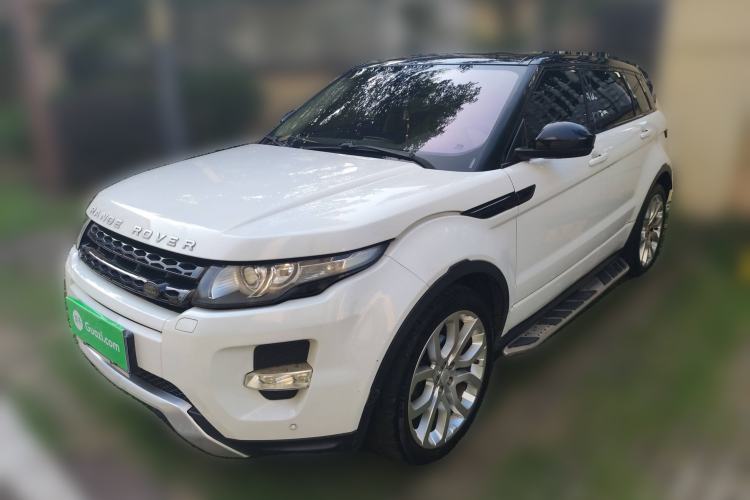 Used Land Rover Range Evoque 2014 2.0T 5-Door Ignite Edition