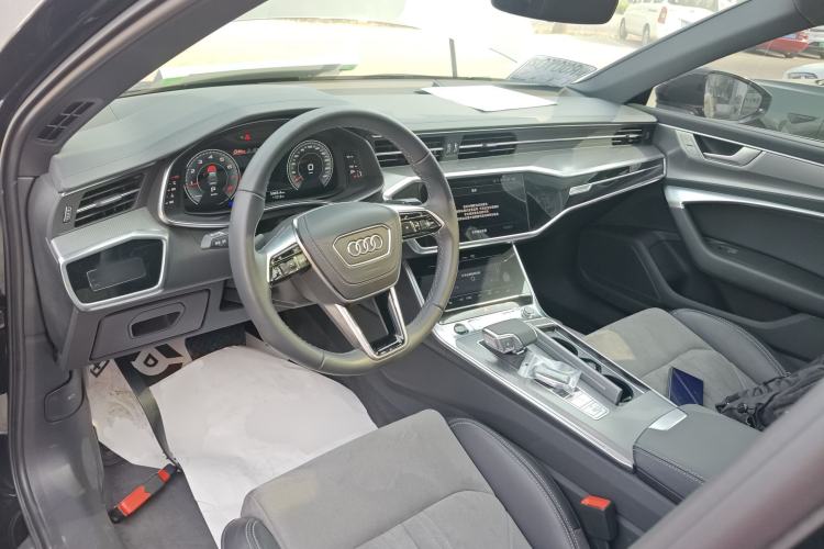 Used Audi A6L 2024 45 TFSI Prestige Dynamic Edition