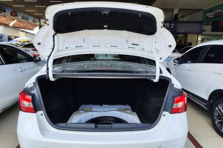 Used Chery Arrizo 5 2017 1.5L Manual Lingchao Edition