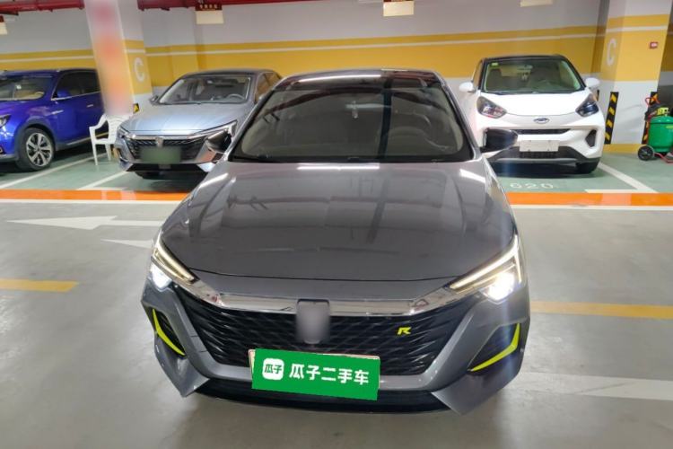 Used Roewe i6 MAX New Energy 2020 1.5T PHEV Cool & Stylish Skyroof Edition
