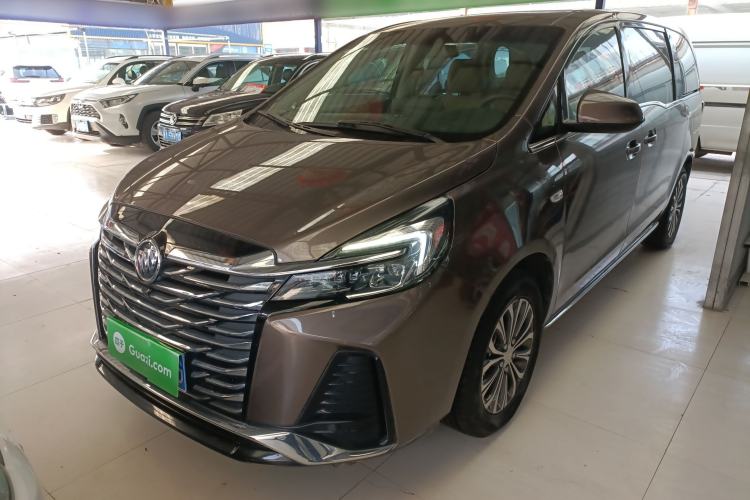 Used Buick GL8 2023 Land Executive Class Comfort Model