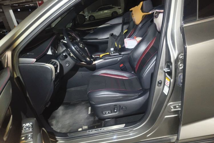 Used Lexus NX 2015 200t All-Wheel-Drive F SPORT