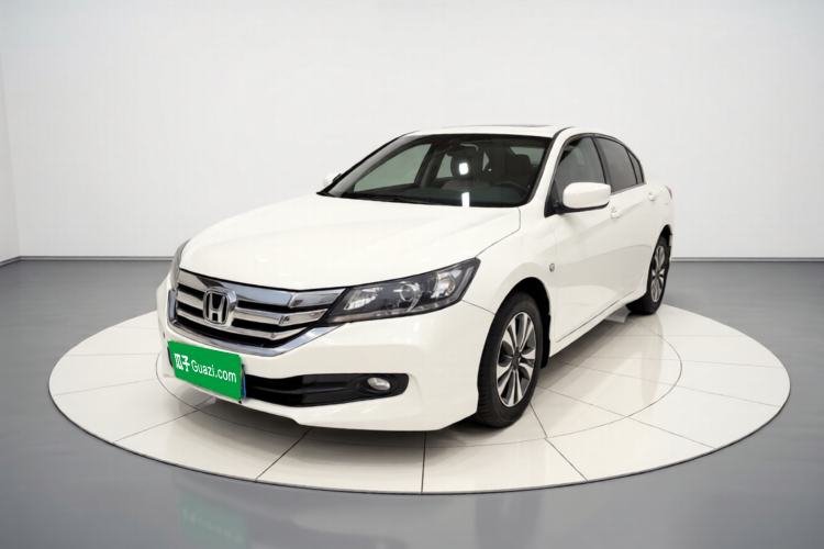 Used Honda Accord 2014 2.0L LX Comfort Edition