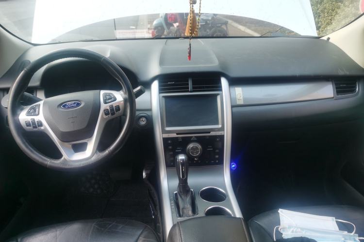 Used Ford Edge 2012 2.0T Elite Sunroof Edition
