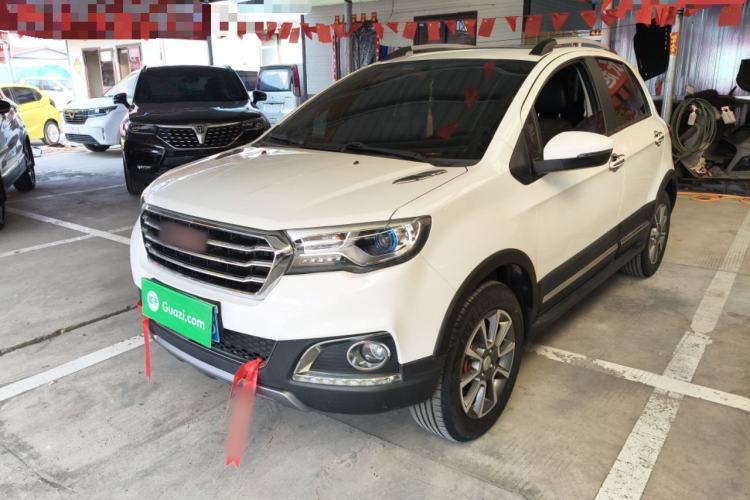 Used Haval H1 2017 Blue Label 1.5L Manual Standard Model