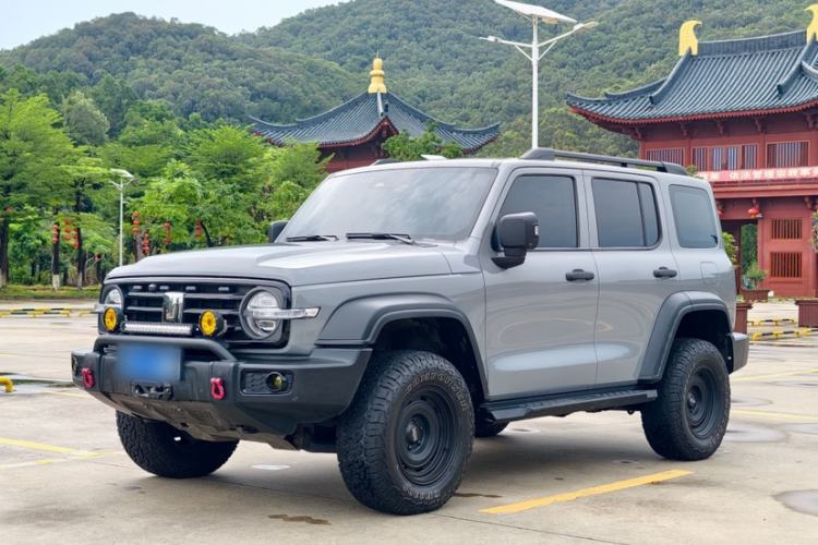 Used Tank 300 2023 Off-Road Edition 2.0T Conqueror