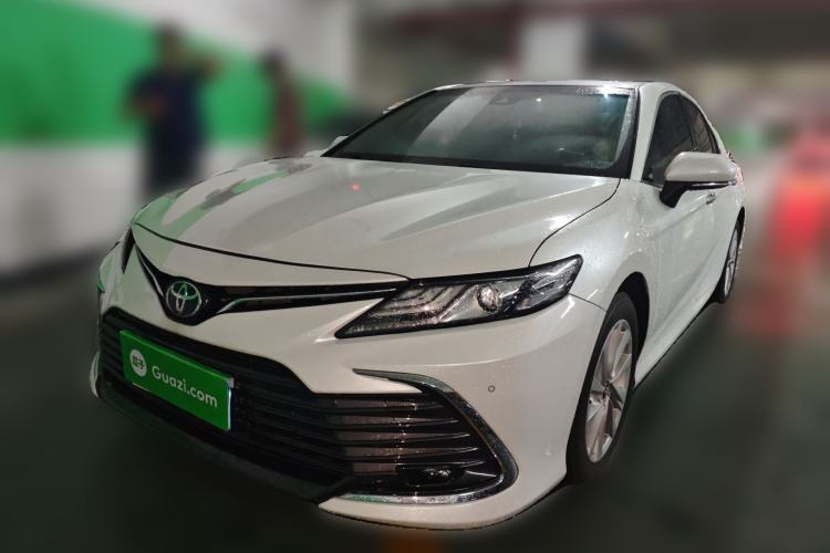 Used Toyota Camry 2021 2.0G Luxury Edition