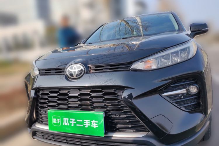 Used Toyota Wildlander 2020 2.0L CVT 4x4 Luxury Edition