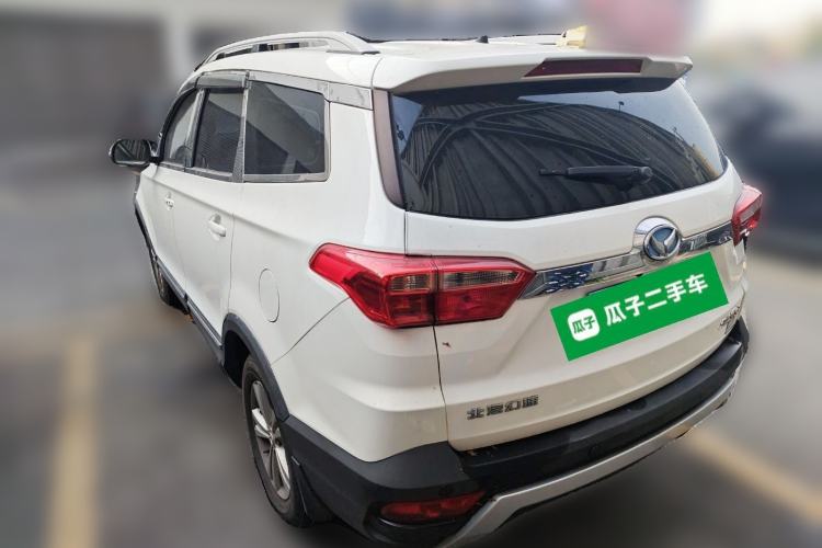 Used HYOSOW S3 2016 S3L 1.5L Manual Prestige Edition
