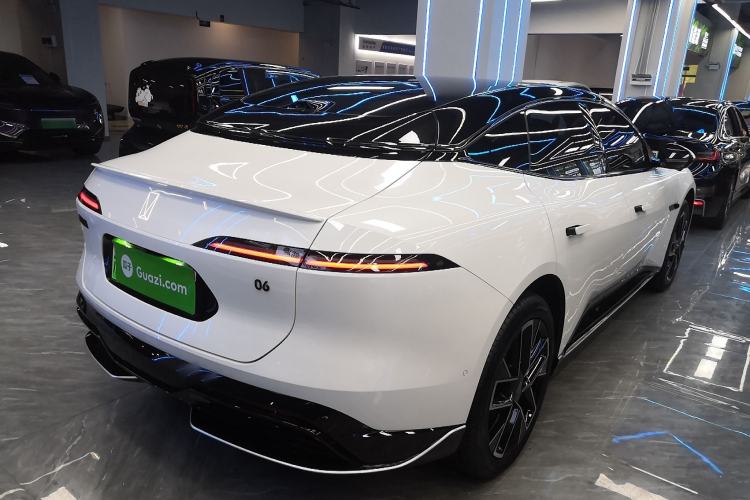 Used Avatr 06 2025 Max All-Electric Version