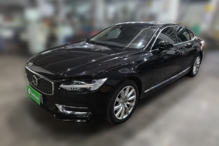 Used Volvo S90 2020 T5 Zhiyuan Luxury Edition