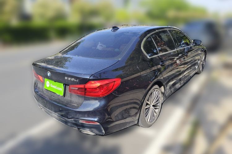 Used BMW 5 Series 2020 530Li Leading Model M Sport Package