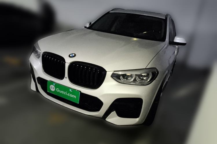 Used BMW X3 2020 xDrive30i Luxury Model with M Sport Package