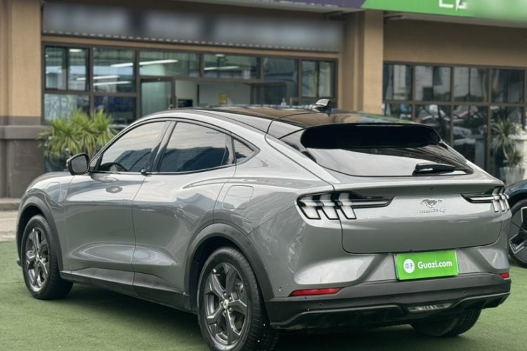 Used Ford Mustang Mach-E 2021 Leap Edition Rear-Drive Version (Standard Range)
