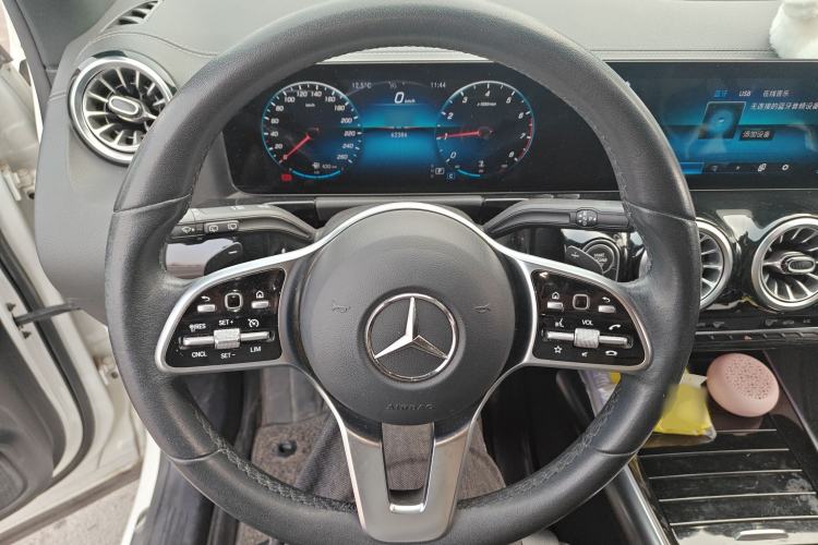 Used Mercedes-Benz GLA 2020 GLA 200
