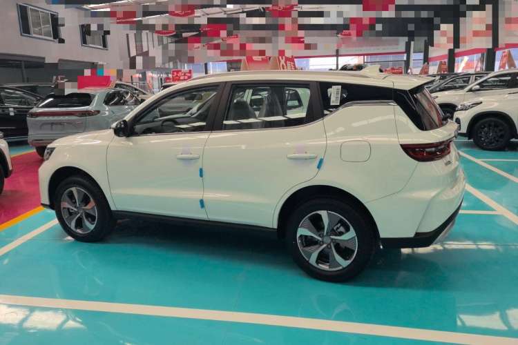 Used Geely Auto Haoyue PRO 2024 1.5T DCT Ultimate Edition
