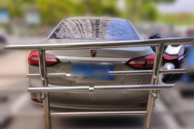 Used Roewe 360 2018 PLUS 1.5L Automatic Luxury Edition