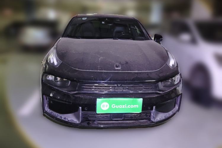 Used Lynk & Co 03 2019 2.0TD Automatic Jing Pro Edition Front