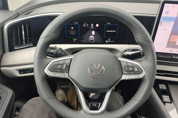 Used Volkswagen Talagon 2026 Model 450TSI Four-Wheel Drive Flagship 6-Seater
