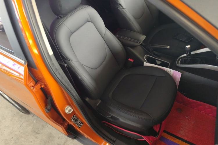 Used Baojun 510 2017 1.5L Manual Fashion Model
